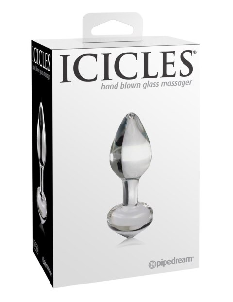 Icicles No. 44 Clear