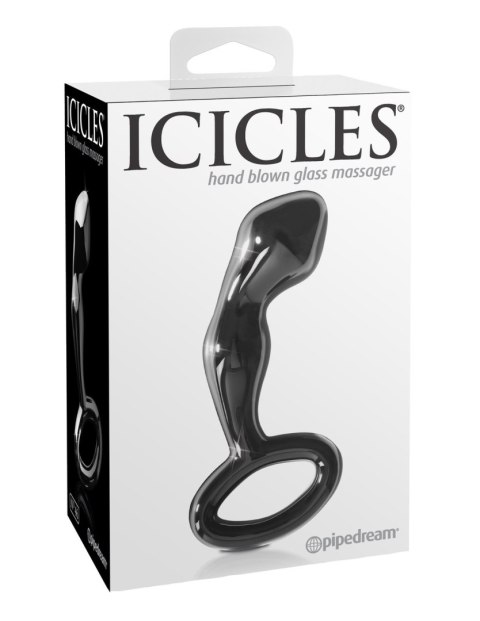 Icicles No. 46 Black