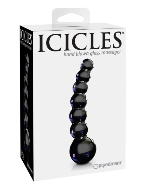 Icicles No. 66 Black