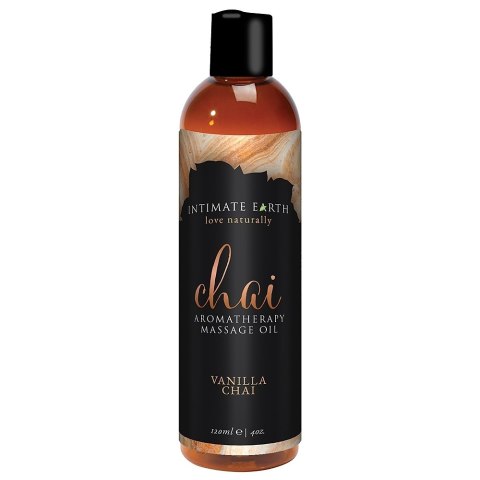 Intimate Earth - Chai Massage Oil 120 ml