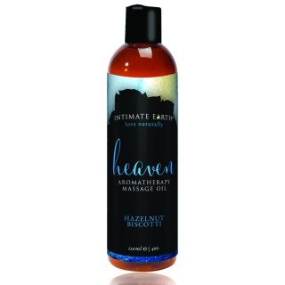 Intimate Earth - Heaven Massage Oil 120 ml