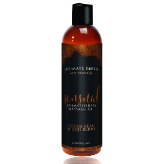 Intimate Earth - Sensual Massage Oil 120 ml