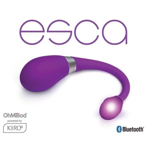 Kiiroo OhMiBod Esca2 Purple