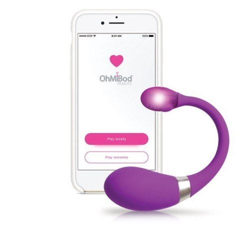 Kiiroo OhMiBod Esca2 Purple