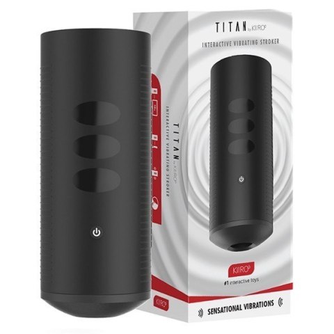 Kiiroo Titan