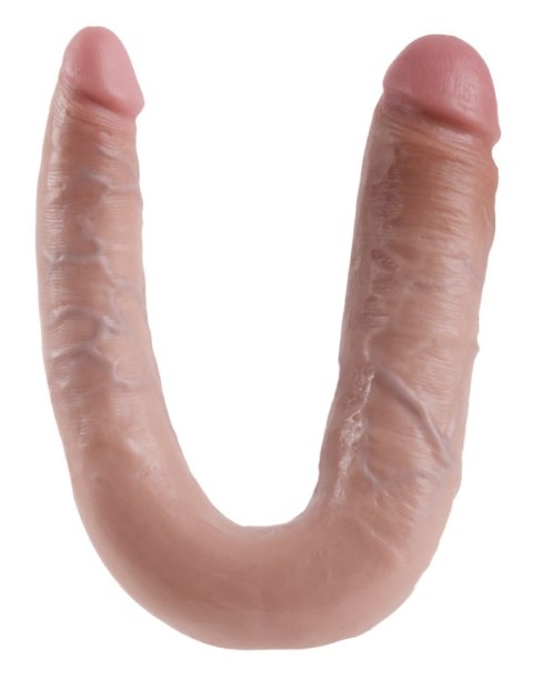 King Cock U-Shaped Large Double Trouble