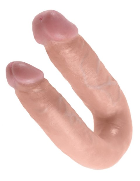 King Cock U-Shaped Medium Double Trouble