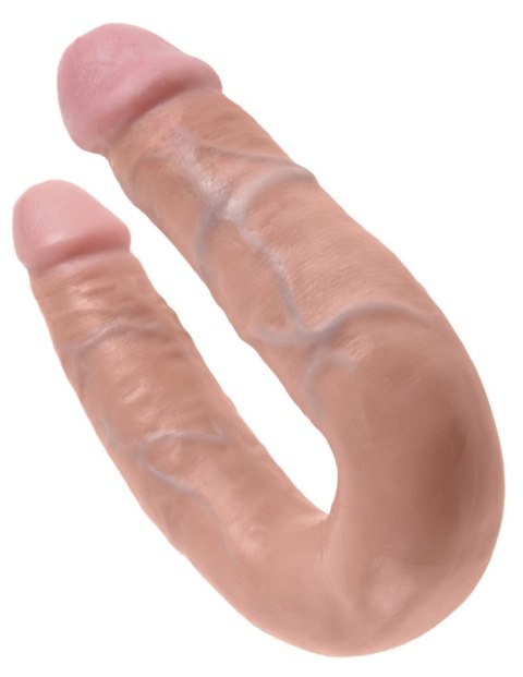 King Cock U-Shaped Medium Double Trouble