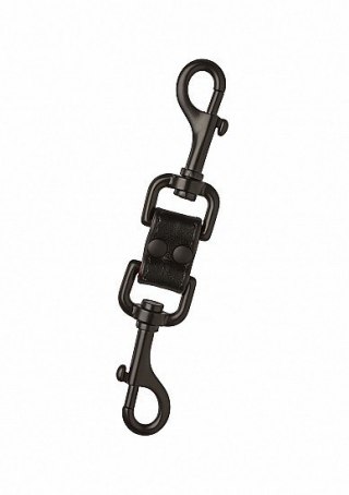 Kink 2-Way Acess Clips Black