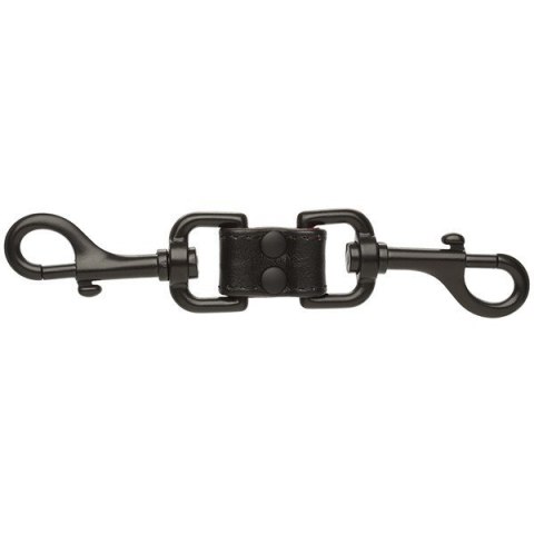 Kink 2-Way Acess Clips Black