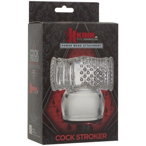 Kink Cock Stroker - Wand Attachment