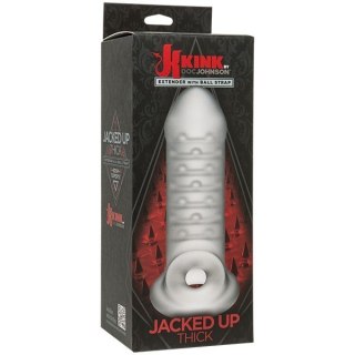 Kink Jacked Up Thick - Extender with Ball Strap