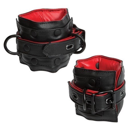 Kink Leather Ankle Restraints