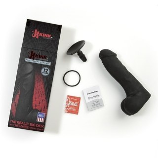 Kink The Really Big Dick With XL Removable Vac-U-Lock™ Suction Cup