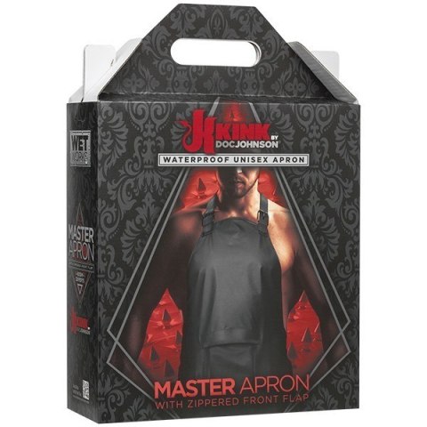 Kink Wet Works Master Apron