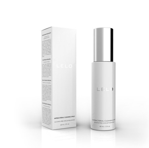 LELO Antibacterial Cleaning Spray 60 ml