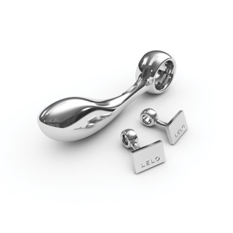 LELO Earl Silver