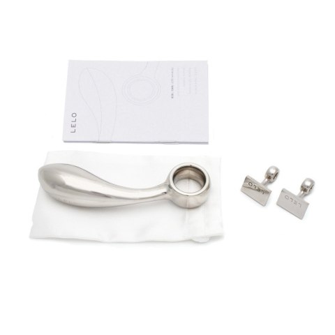 LELO Earl Silver