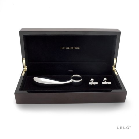 LELO Earl Silver