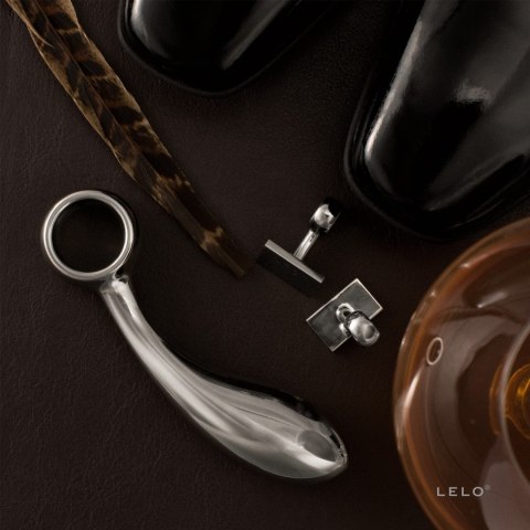 LELO Earl Silver