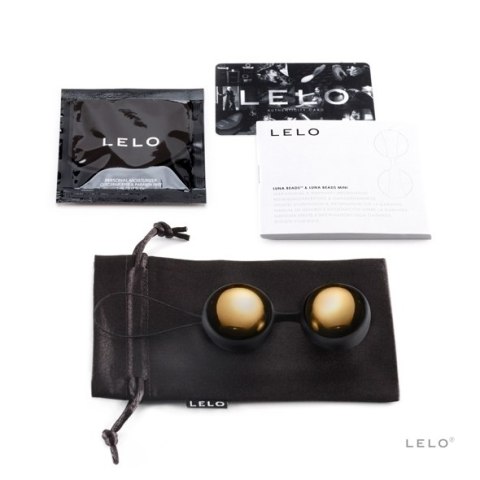 LELO - Luna Beads Luxe (gold)