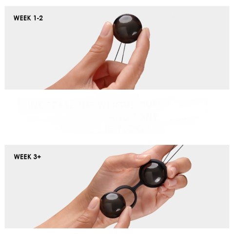 LELO - Luna Beads Noir