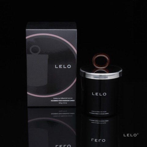 LELO Świeca do masażu Vanilla & Creme de Cacao