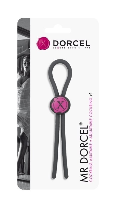 Lasso erekcyjne Marc Dorcel Mr Dorcel Cocring Lasso Adjustable