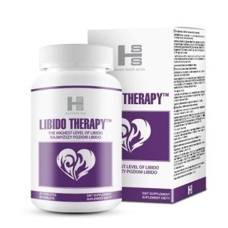 Libido Therapy 30 tabletek