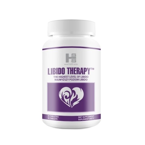 Libido Therapy 30 tabletek