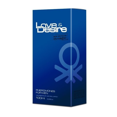 Love&Desire Pheromones for Men 100ml