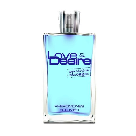 Love&Desire Pheromones for Men 100ml