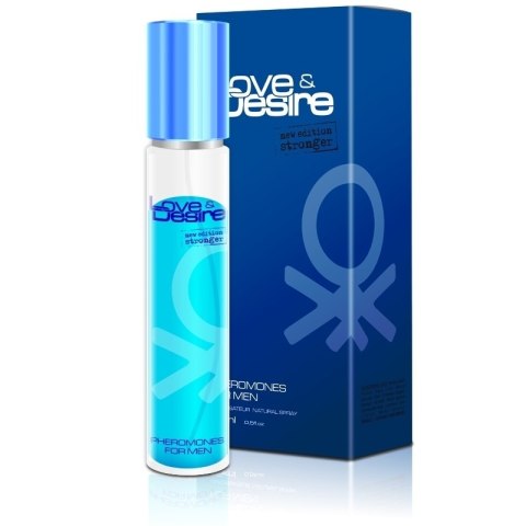 Love&Desire Pheromones for Men 15ml