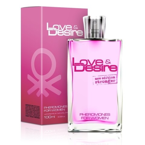 Love&Desire Pheromones for Women 100ml