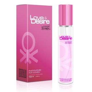 Love&Desire Pheromones for Women 15ml