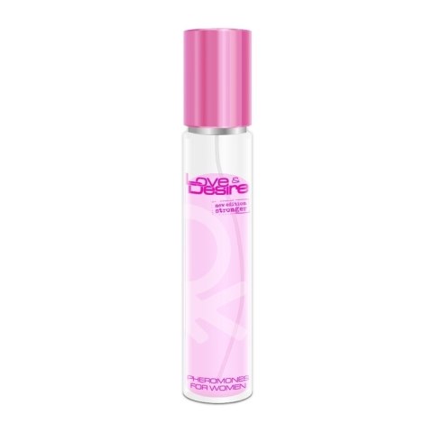 Love&Desire Pheromones for Women 15ml