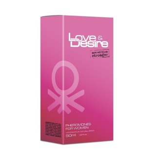 Love&Desire Pheromones for Women 50ml