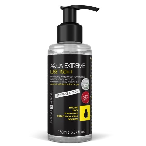 Lovely Lovers Aqua Extreme Lube 150 ml