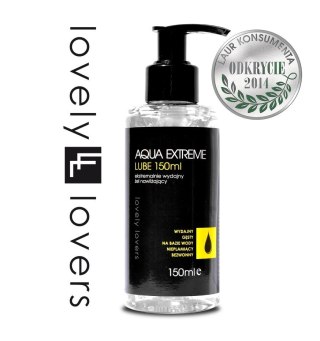 Lovely Lovers Aqua Extreme Lube 150 ml