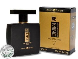 Lovely Lovers BeMINE Parfum for Man 100 ml