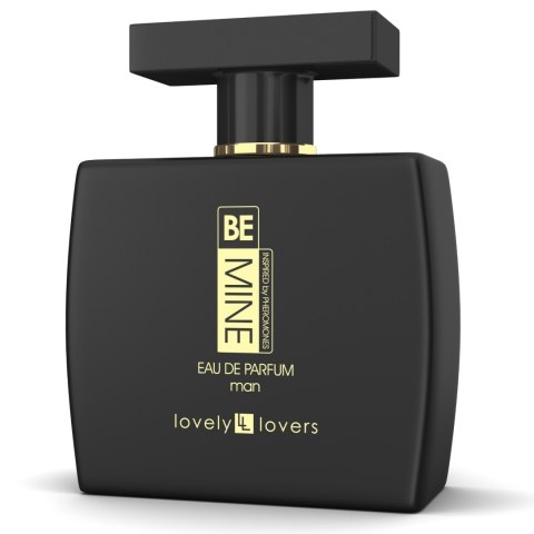 Lovely Lovers BeMINE Parfum for Man 100 ml