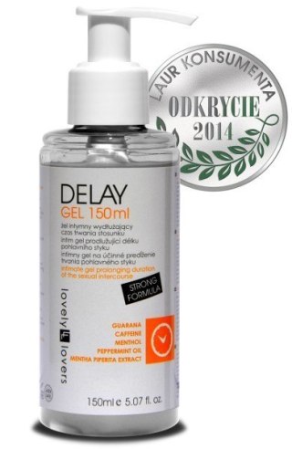 Lovely Lovers DELAY Gel 150 ml