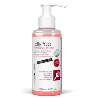 Lovely Lovers LollyPop Tasty Lube 150 ml