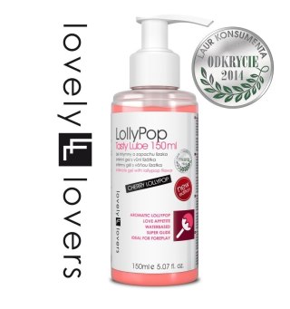 Lovely Lovers LollyPop Tasty Lube 150 ml