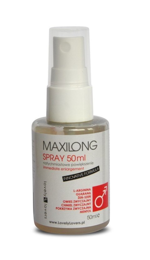 Lovely Lovers MAXILONG Spray 50 ml