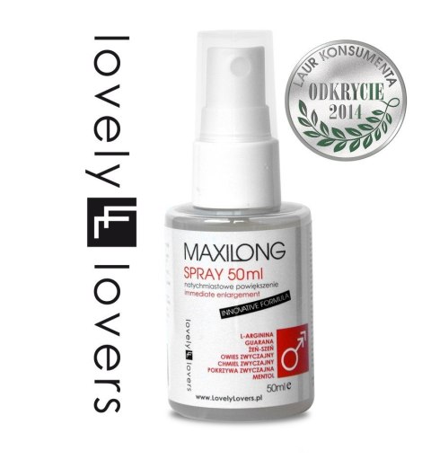 Lovely Lovers MAXILONG Spray 50 ml