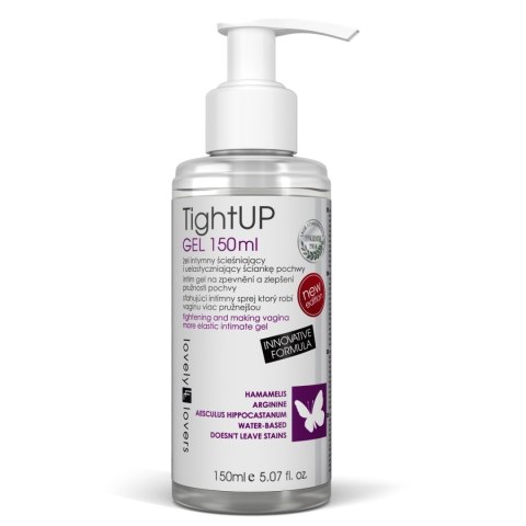 Lovely Lovers TightUP Gel 150 ml