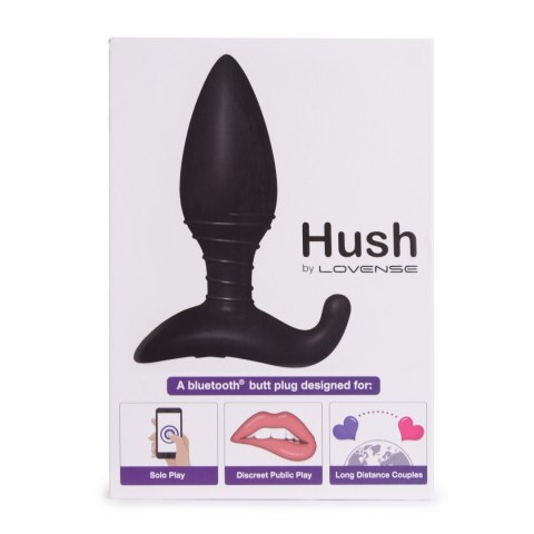 Lovense - Hush 38 mm