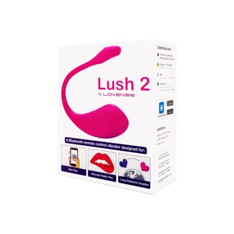 Lovense - Lush 2