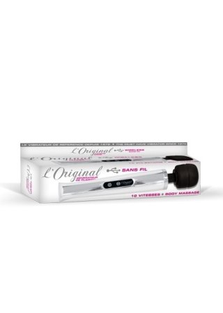 Marc Dorcel - Body Wand Original (Silver)